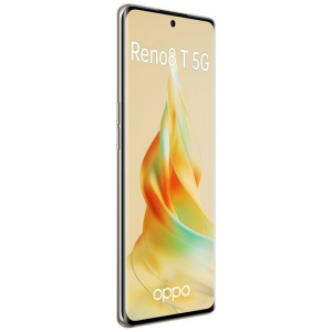 Купить Смартфон OPPO Reno8 T 5G 8/256 ГБ Sunrise Gold